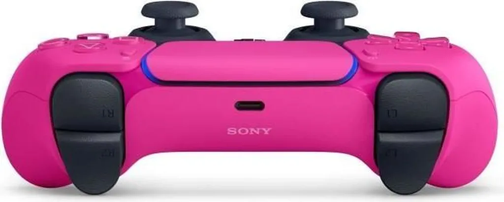 DualSense Nova Pink PS5 Controller Wireless | Trigger Adattivi PC - 4