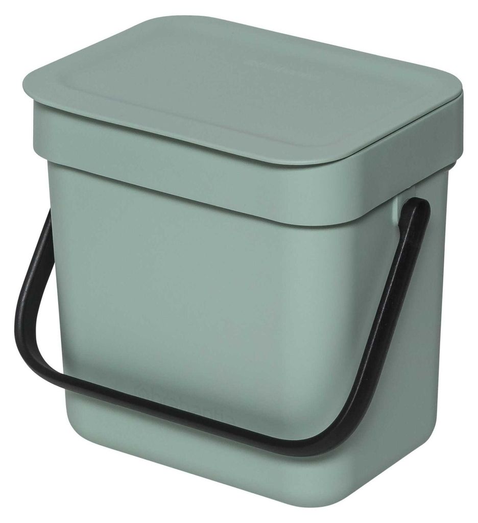 Brabantia Sort&Go odpadkový koš 211683 3L nefritově zelený Obrázek produktu 