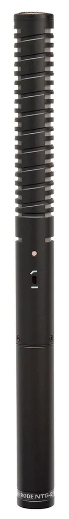 Micro Rode NTG-2 : solution audio pour interviews et vidéo YouTube - 2