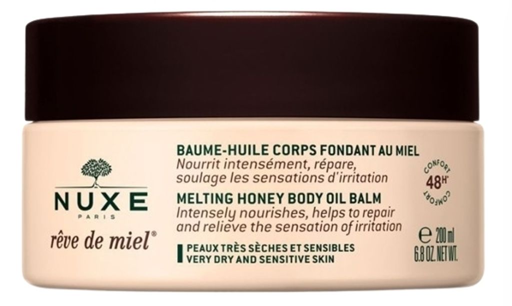 Nuxe Reve de Miel Balsamo olio corpo al miele fondente Immagine del prodotto 