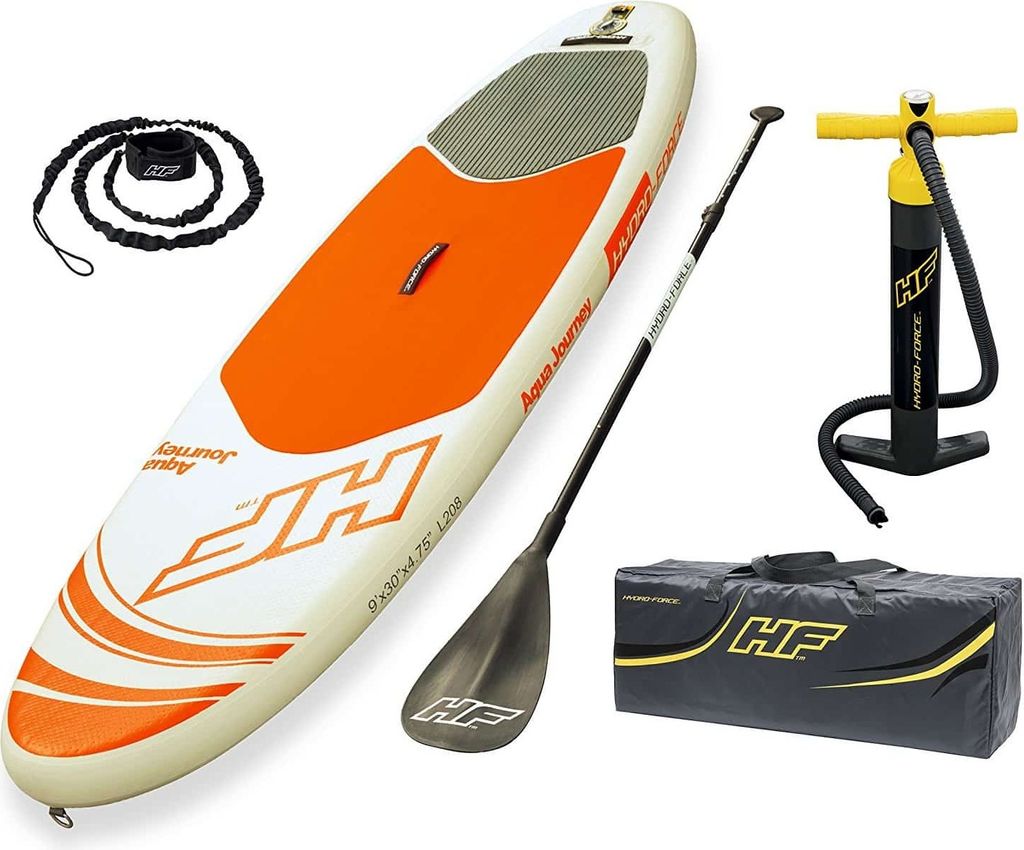 Deska do wiosłowania na stojąco Aqua Journey 274 Zdjęcie produktu 25
