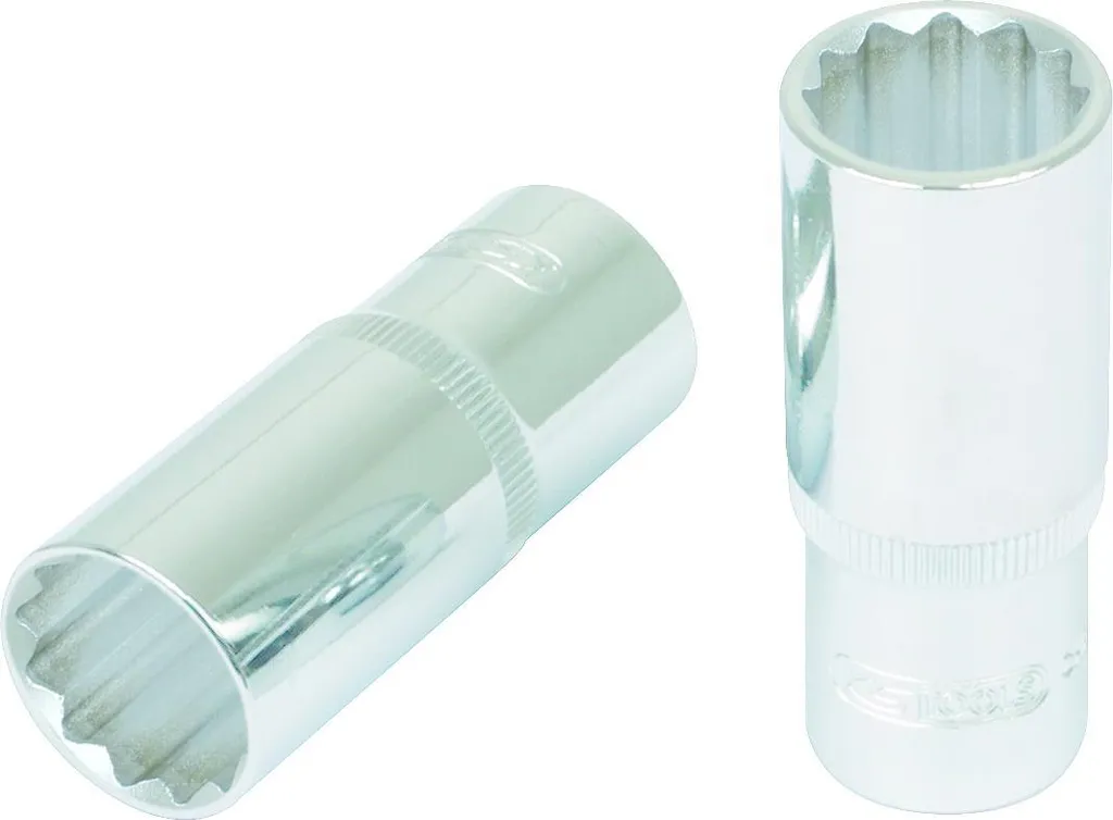 KS TOOLS 918.1716 Bussola Lunga 22mm 12 Lati: Il Tuo Alleato in Officina