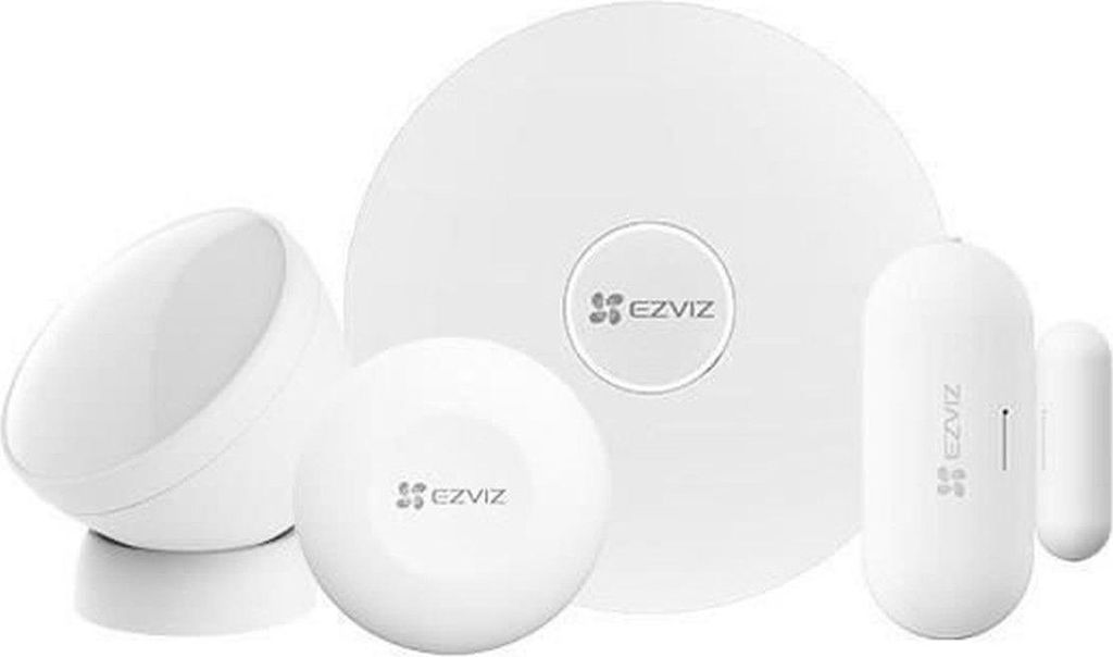 Ezviz EZVIZ Home Sensor Kit Kit di sicurezza per la casa Immagine del prodotto 