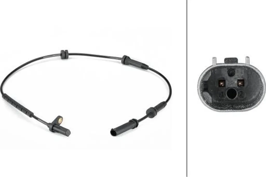 Réparer Voyant ABS BMW : Capteur Vitesse HELLA 34526791748 pour F20 F30