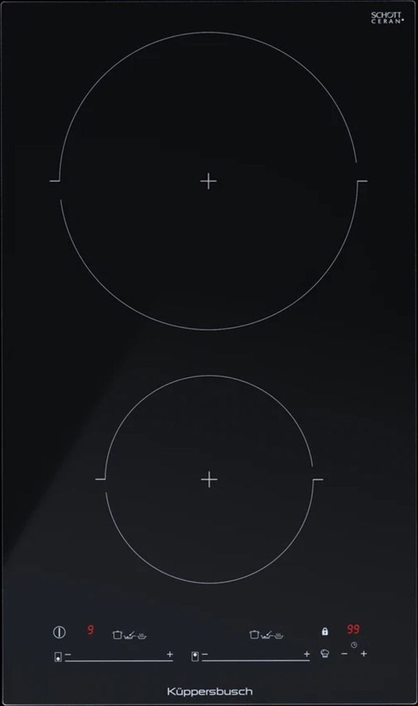 Küppersbusch VKI 3550.0 SR K-Series.5 Domino Induktionskochfeld autark