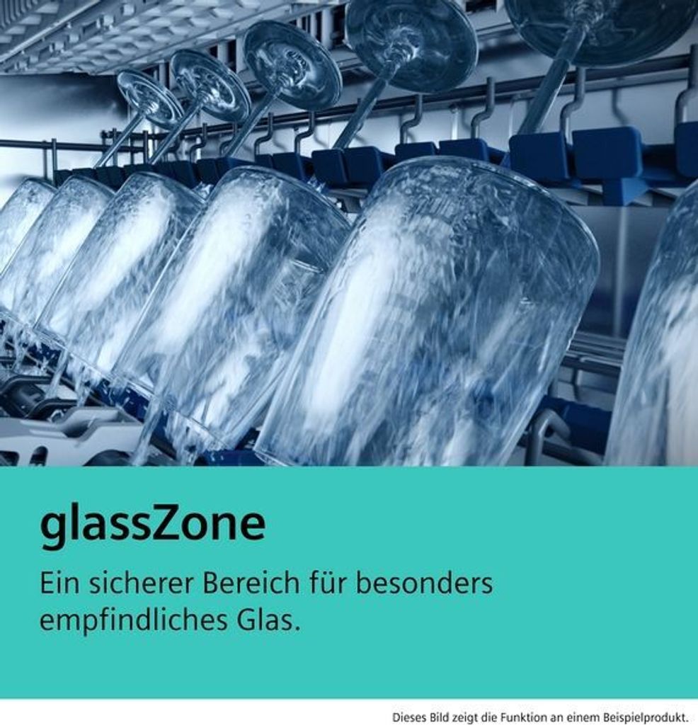 Siemens SN65ZX07CE, iQ500, Vollintegrierter Geschirrspüler, Produktbild 31