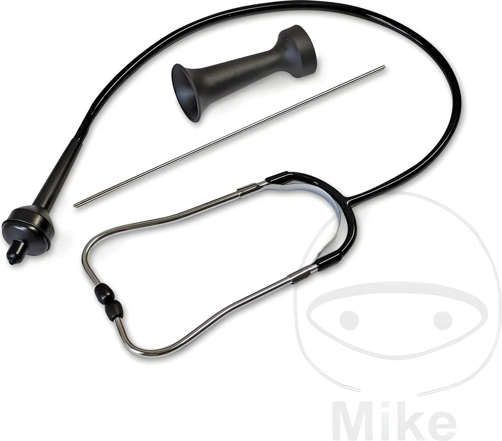 Stéthoscope JMP pour Diagnostic Mécanique Précis des Bruits de Moteur