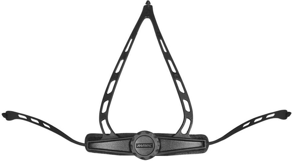 Mavic Rückhaltesystem Silber  Silber One Size Produktbild 