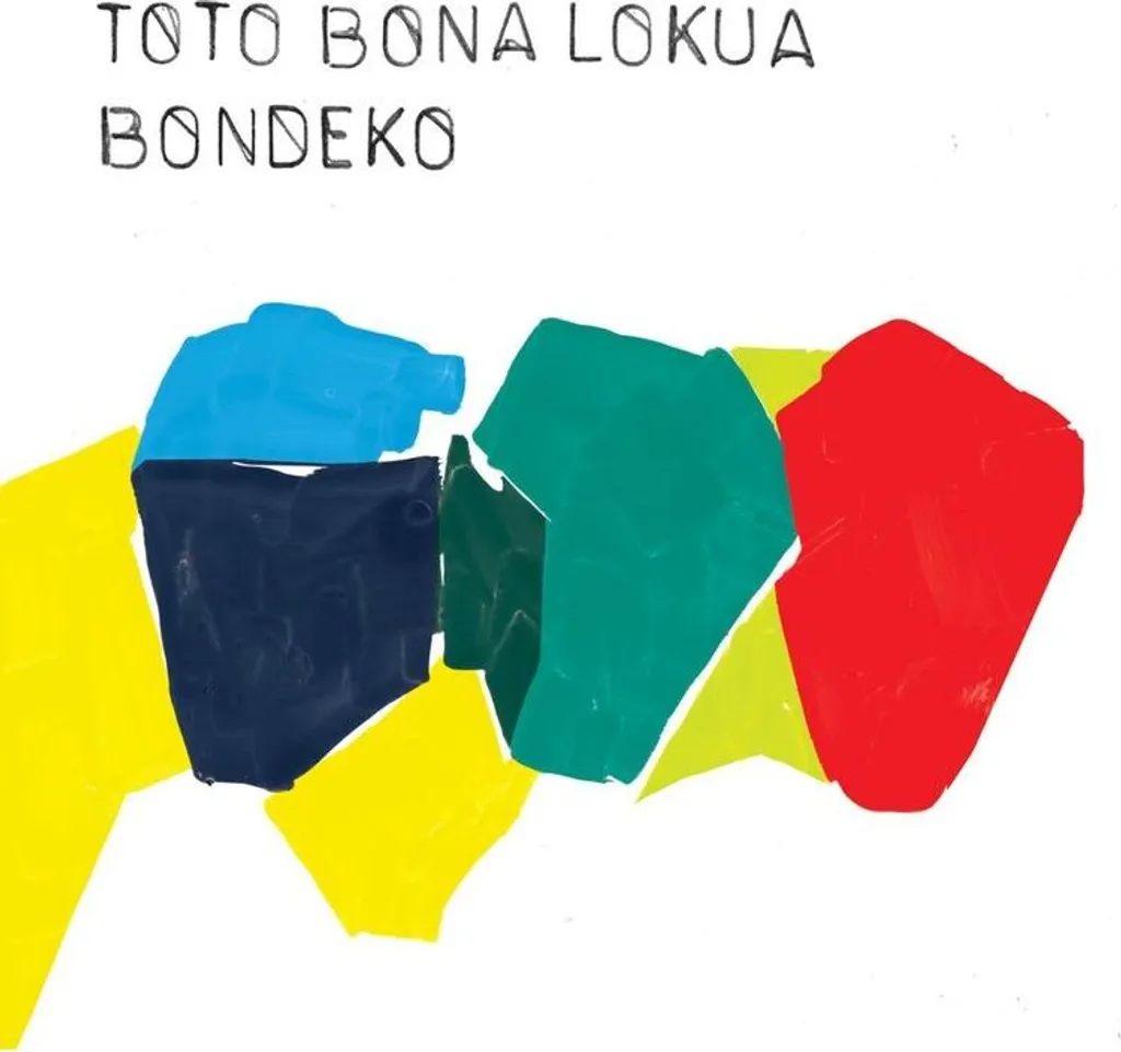 Album CD Bondeko Musique du monde sur support physique de 1 disque