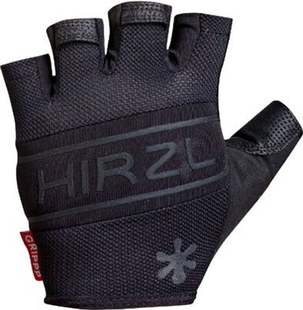 Hirzl Grippp Comfort Handschuhe Schwarz S Mann Schwarz S