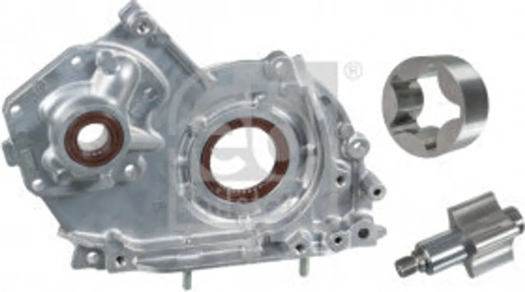 Pompe à huile OE 8980603852 débit constant pour Opel Astra G Corsa C H