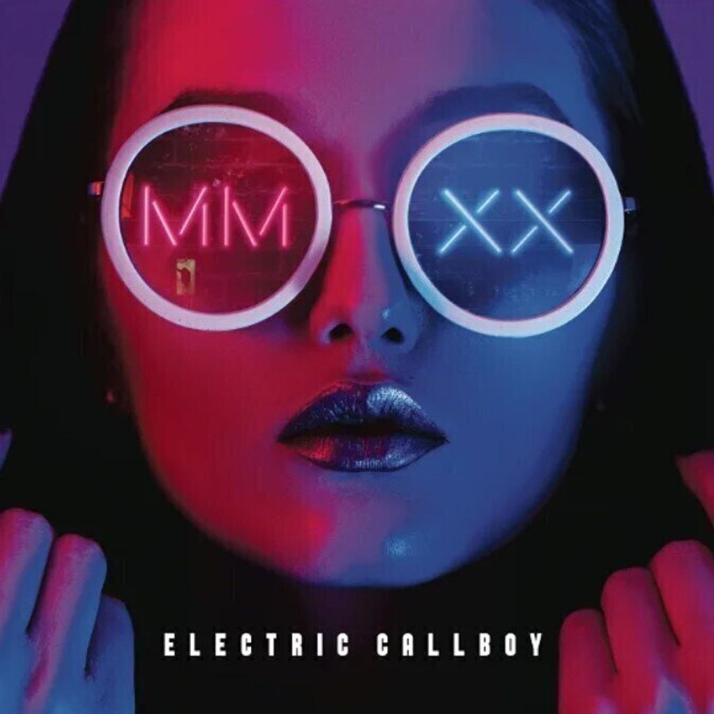 Electric Callboy - MMXX (CD) Obrázek produktu 