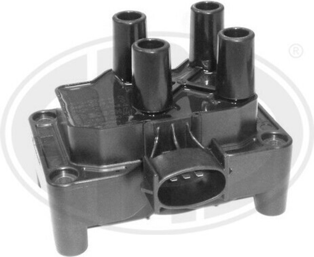 ERA 880193 Zündspule für FORD Fiesta Mk5 Schrägheck (JH1, JD1, JH3, JD3) Focus II Schrägheck (DA, HCP, DP) MONDEO III Kombi (BWY) FOCUS (DAW, DBW)