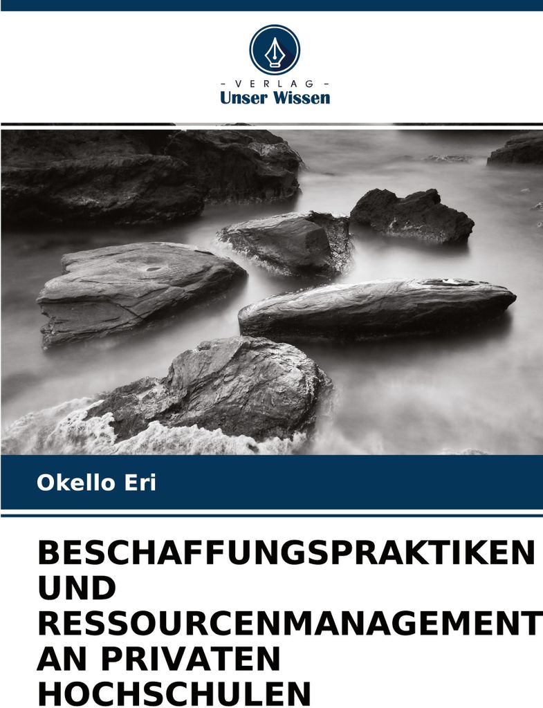 Beschaffungspraktiken Und Ressourcenmanagement An Privaten Hochschulen