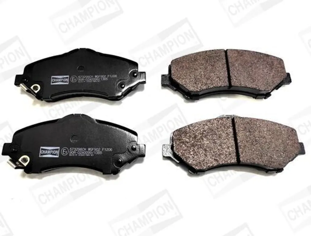 Plaquette de frein haute performance pour Jeep Wrangler III JK