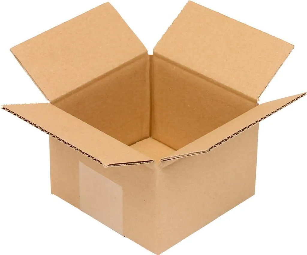 Carton 105x105x610mm VE10 : stop aux produits pliés ou abîmés A1