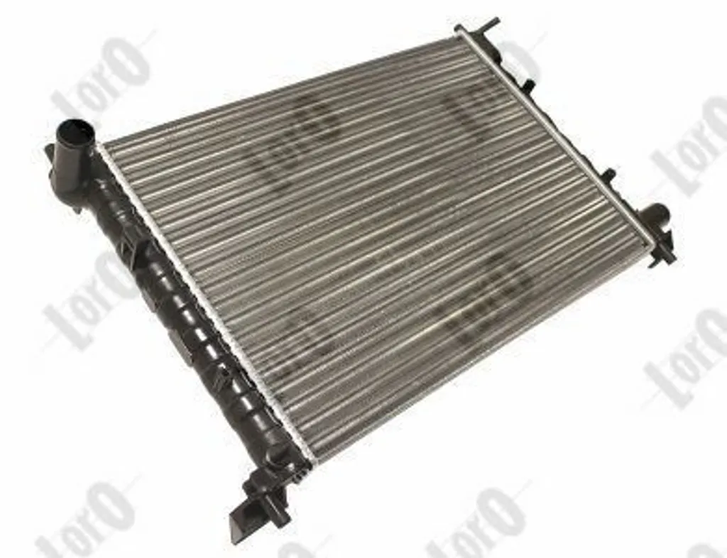 Radiateur moteur ABAKUS 017-017-0013 pour Fiesta IV et V OE 97FB8005AA