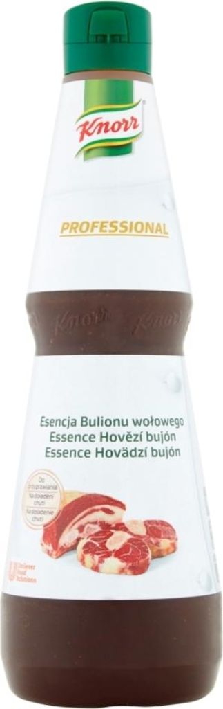 Rinderbouillon Essenz 1L - Knorr