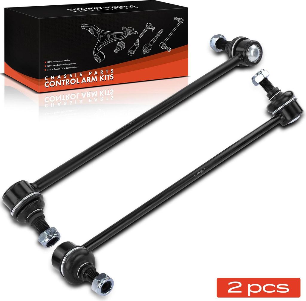 Frankberg 2x Koppelstange Vorderachse für Hyundai Sonata VI YF 2.0L 2.4L 2010-2015