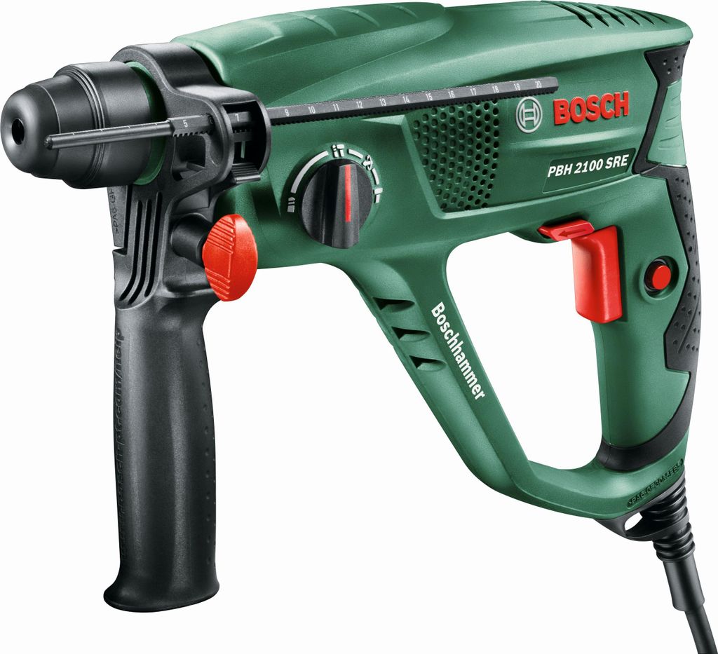 Bohrhammer PBH 2100 SRE Aufnahme-L.550W G.2,2kg Produktbild 