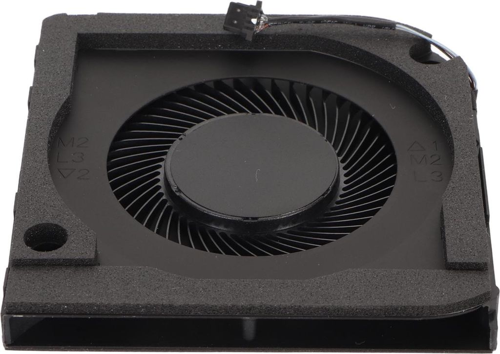 Náhradní ventilátor chlazení procesoru notebooku pro Dell Obrázek produktu 