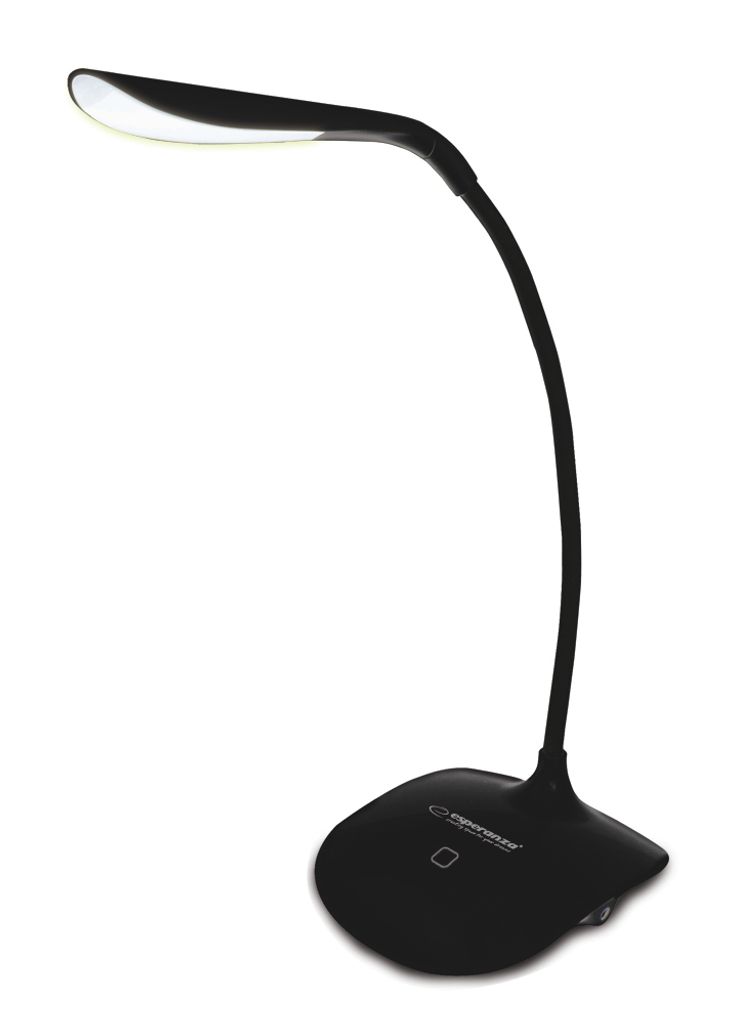 Esperanza Stolní lampa Led Acrux Black Obrázek produktu 
