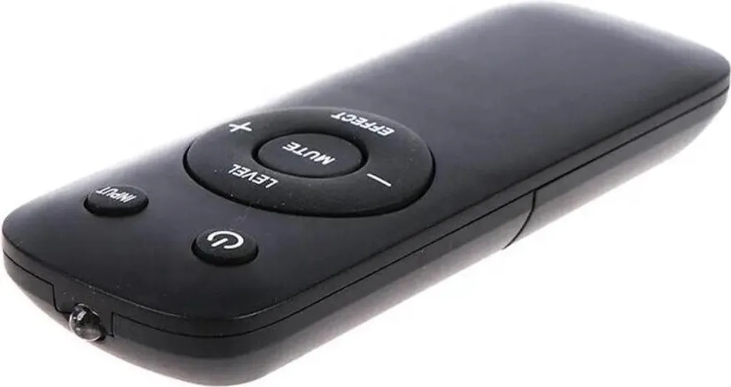 Télécommande de remplacement pour haut-parleurs Logitech Z906 neuf - 4