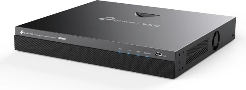 VIGI NVR2016H-16MP Solution de Stockage Vidéo PoE+ sans Câbles Complexes
