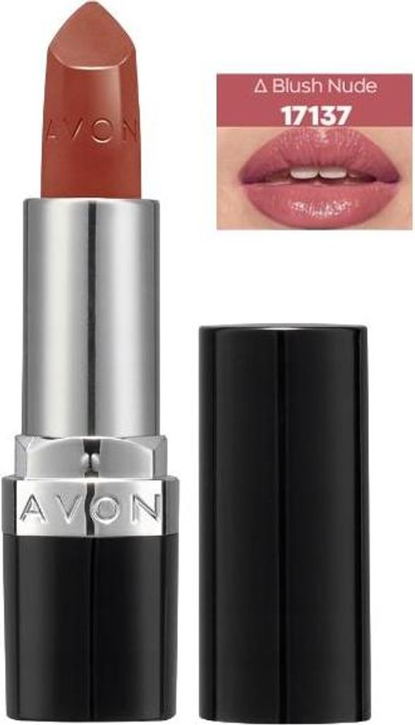 AVON Ultra-Creamy Blush Nude Lippenstift Produktbild 
