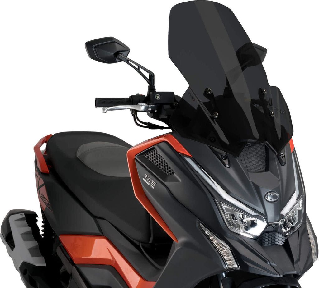 PUIG 21149F Windschutzscheibe V-Tech Line Touring  passend Produktbild 