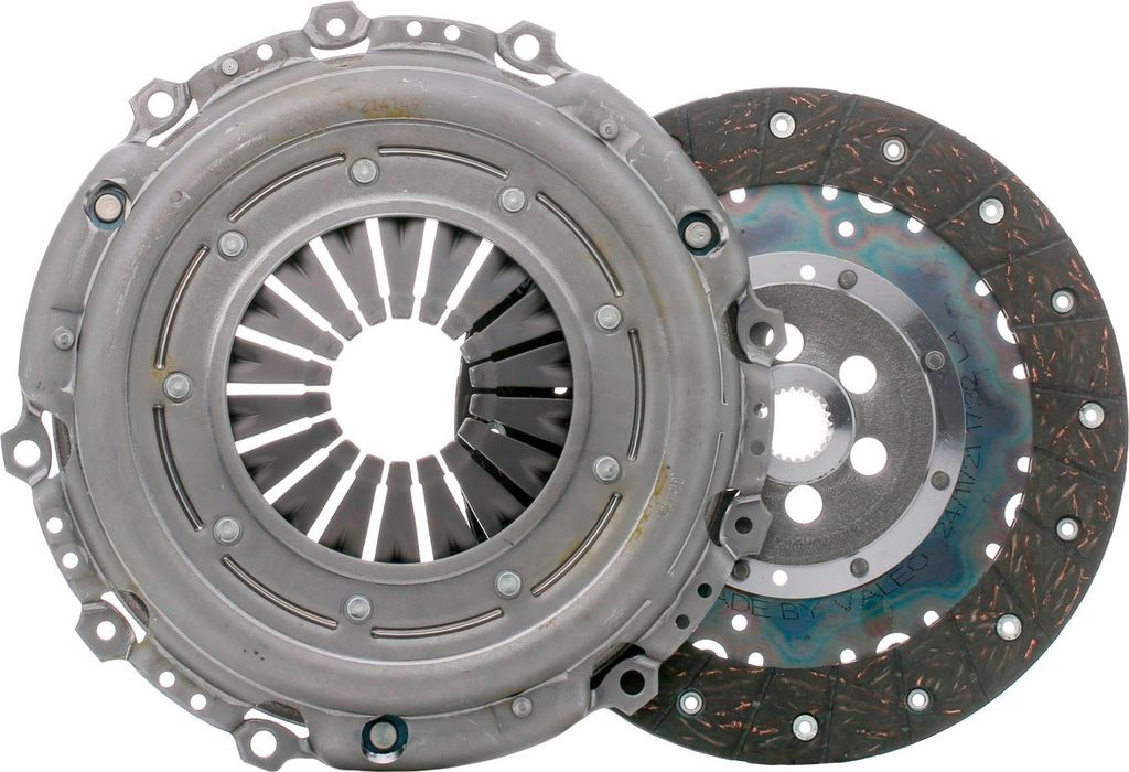 VALEO 826797 Kupplungssatz OE 1367764 kompatibel mit Focus, Kuga, Mondeo, S-Max, C30, C70, S40, S60, S80, V50, V70, XC70, XC90