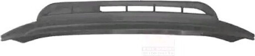 VAN WEZEL Spoilerlippe 5701500 Vorne für VW up! Schrägheck Produktbild 