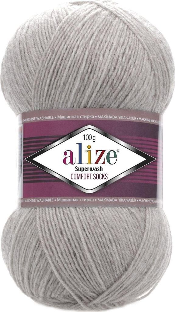 Alize Superwash Comfort 21 Strickgarn