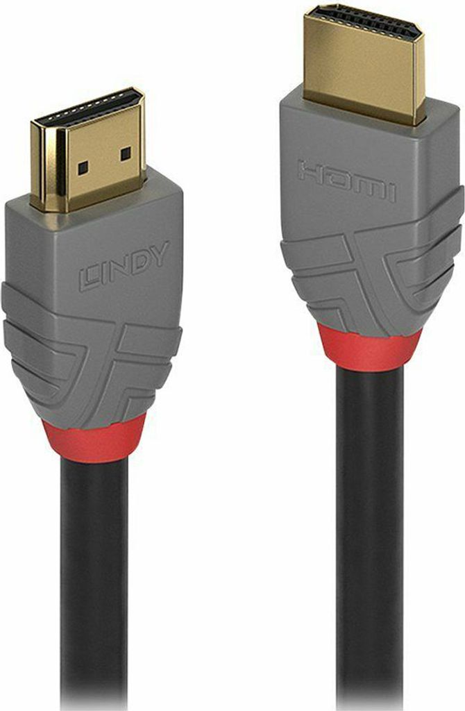 Lindy 15m Standard HDMI Kabel, Anthra Line