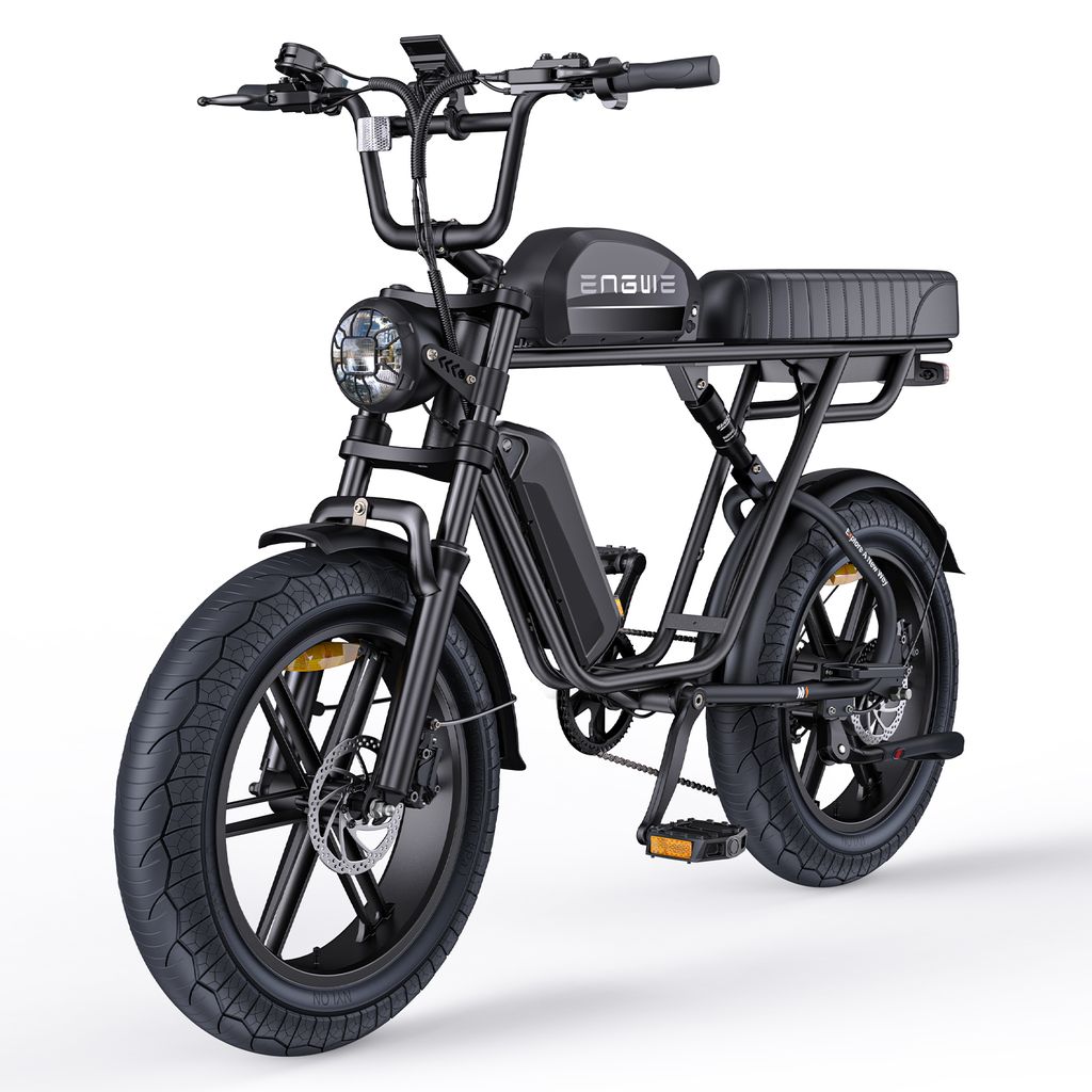 ENGWE E-Bike MTB mit einem Akku/ 2 Akkus, 48V 15.6Ah Akku Produktbild 1
