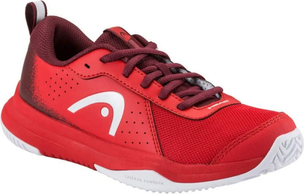 Chaussures Head Sprint Court 4.0 275416RDDR Rouge pour Homme Tennis