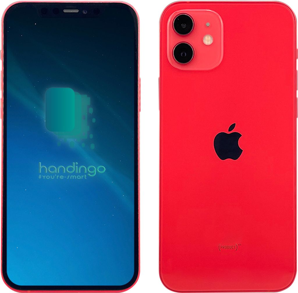 Apple iPhone 12 mini 128GB (PRODUCT)RED MGE53ZD/A