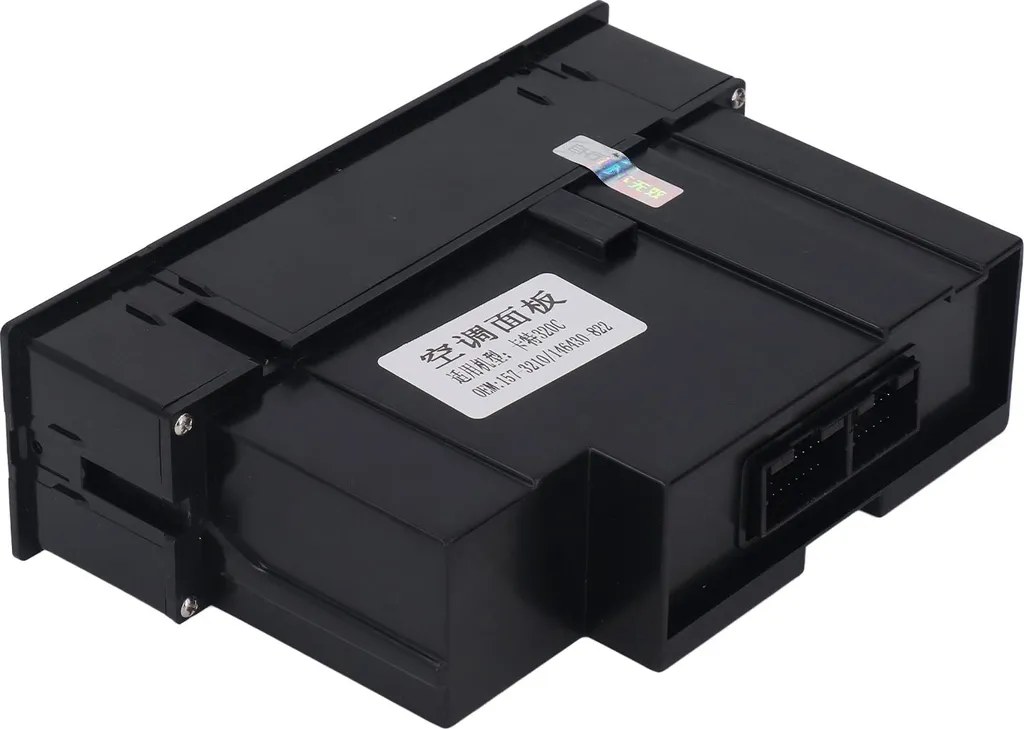 Commande de clim 146430-822 compatible avec Caterpillar série 320C 330C - 9