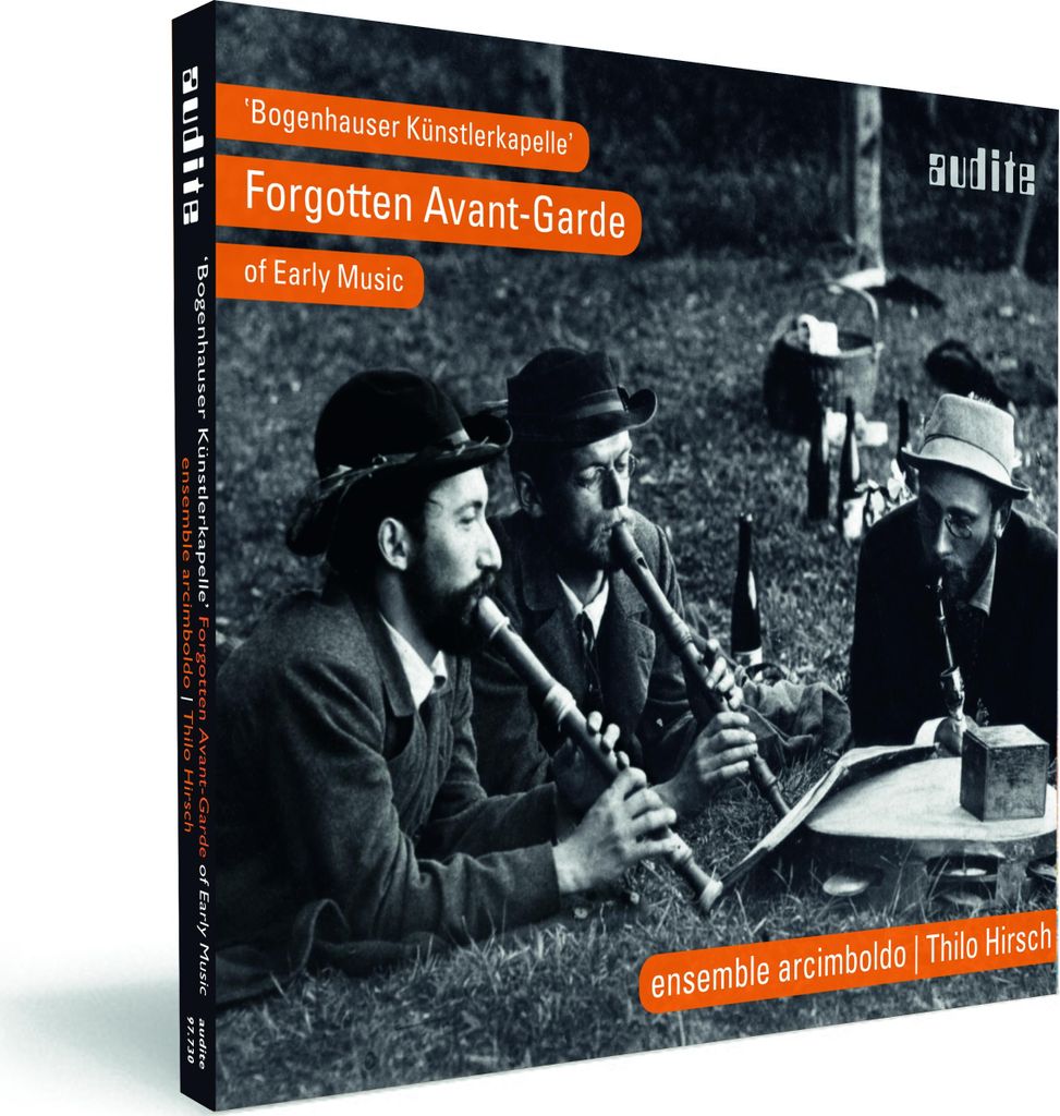 Bogenhauser Künstlerkapelle-Forgotten Avant-Garde