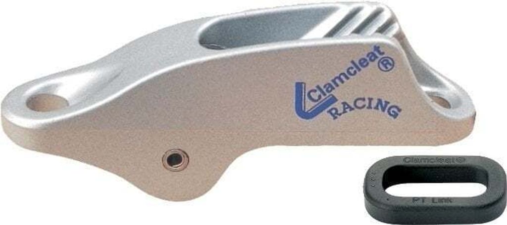 Clamcleat CL253-SB Zásek lana Obrázok produktu 