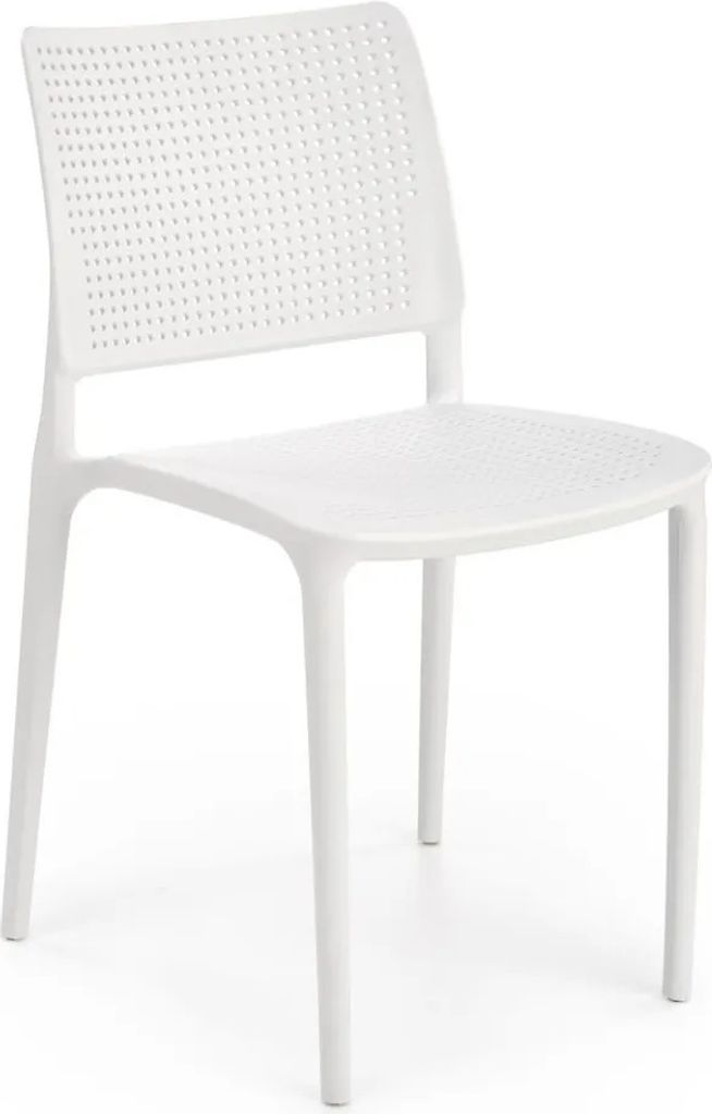 Krzesło K514 białe Zdjęcie produktu 