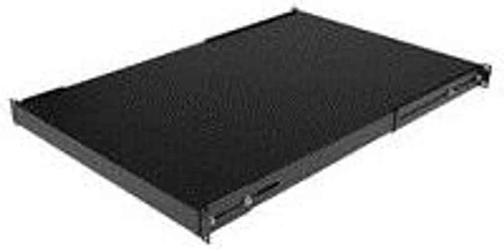 StarTech.com Tablette réglable 1U pour rack de serveur lourd ADJSHELFHD - 8