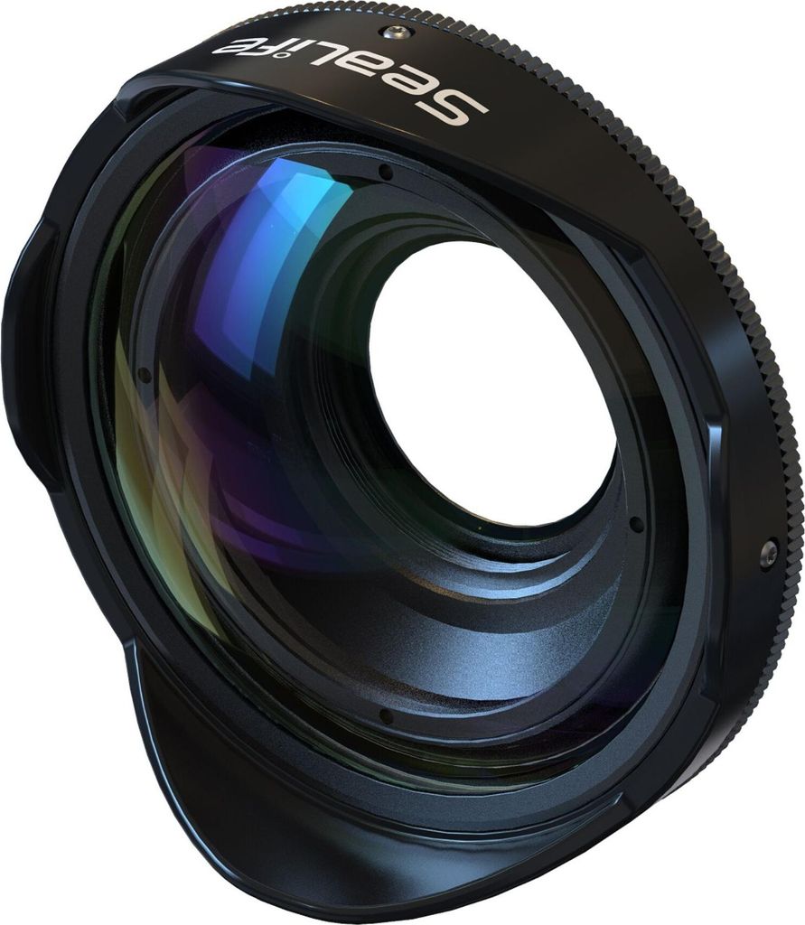 Sealife SportDiver 52mm groothoeklens (SL054) Productafbeelding 