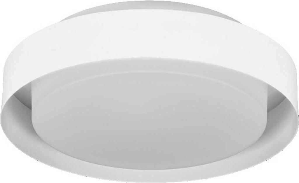 LEDVANCE Orbis Madrid Deckenleuchte Rund Ø29cm 2x E27 Weiß Produktbild 