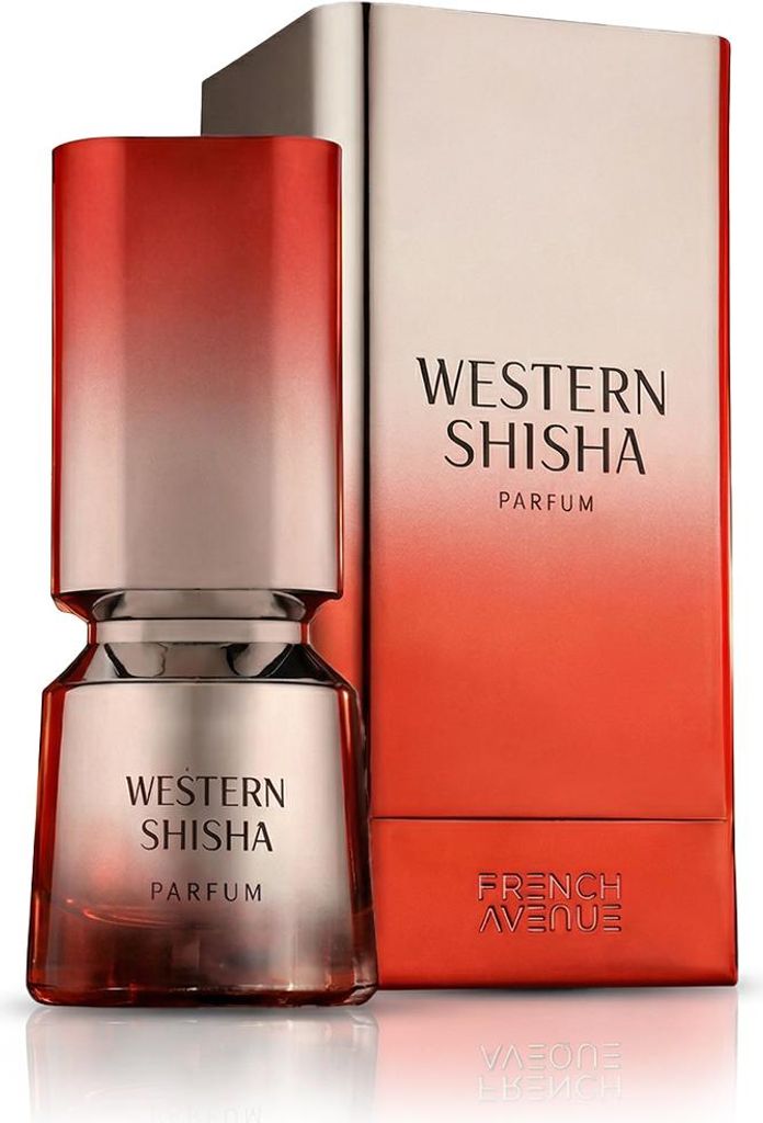 French Avenue Western Shisha Parfüm unisex 100 ml