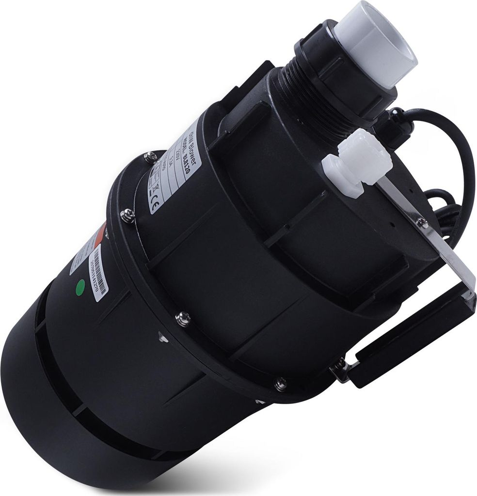 Whirlpoolgebläse Luftgebläse Airblower 700 W mit Produktbild 