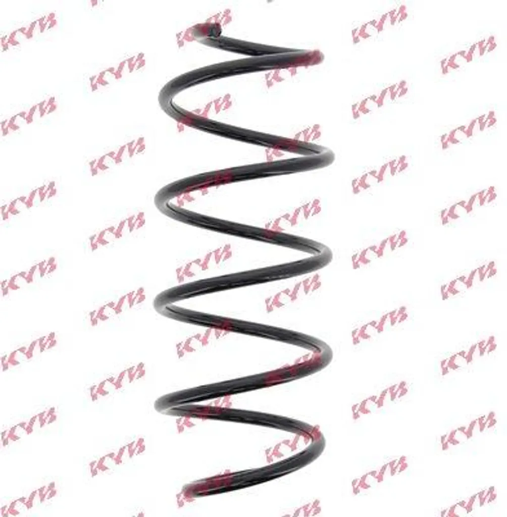 Ressort de suspension KYB RH2640 robuste et durable pour Ford Fiesta