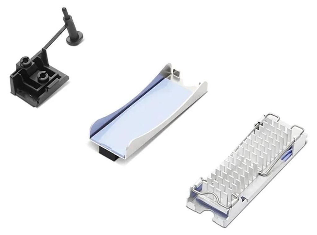 Lenovo M.2 SSD-Kit III für ThinkCentre Immagine del prodotto 