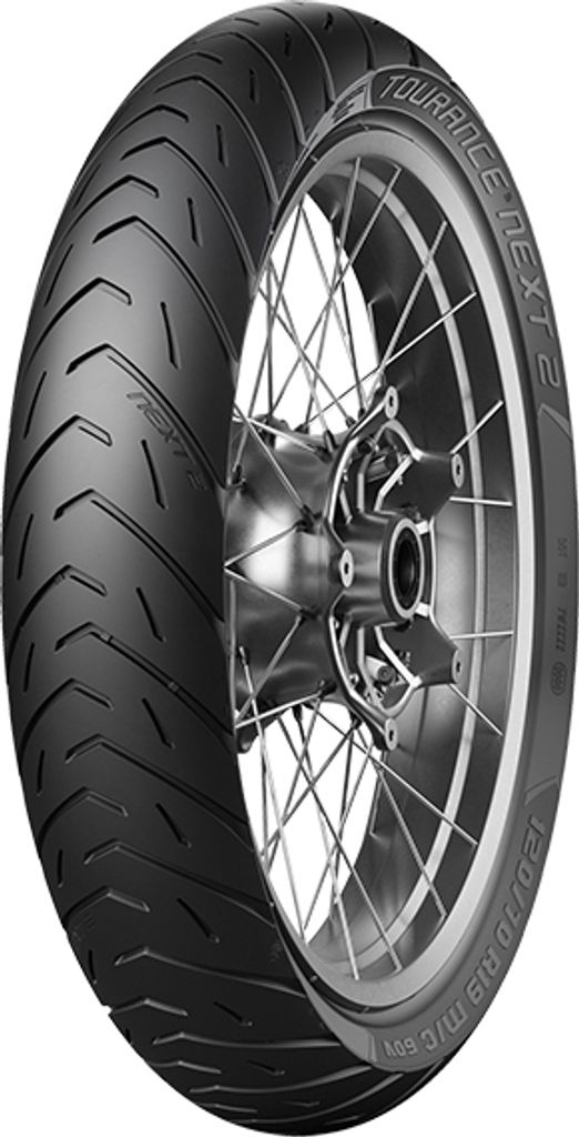 Opony METZELER TOURANCE NEXT 2 (F) 120/70 ZR 19 M/C 60W TL Zdjęcie produktu 