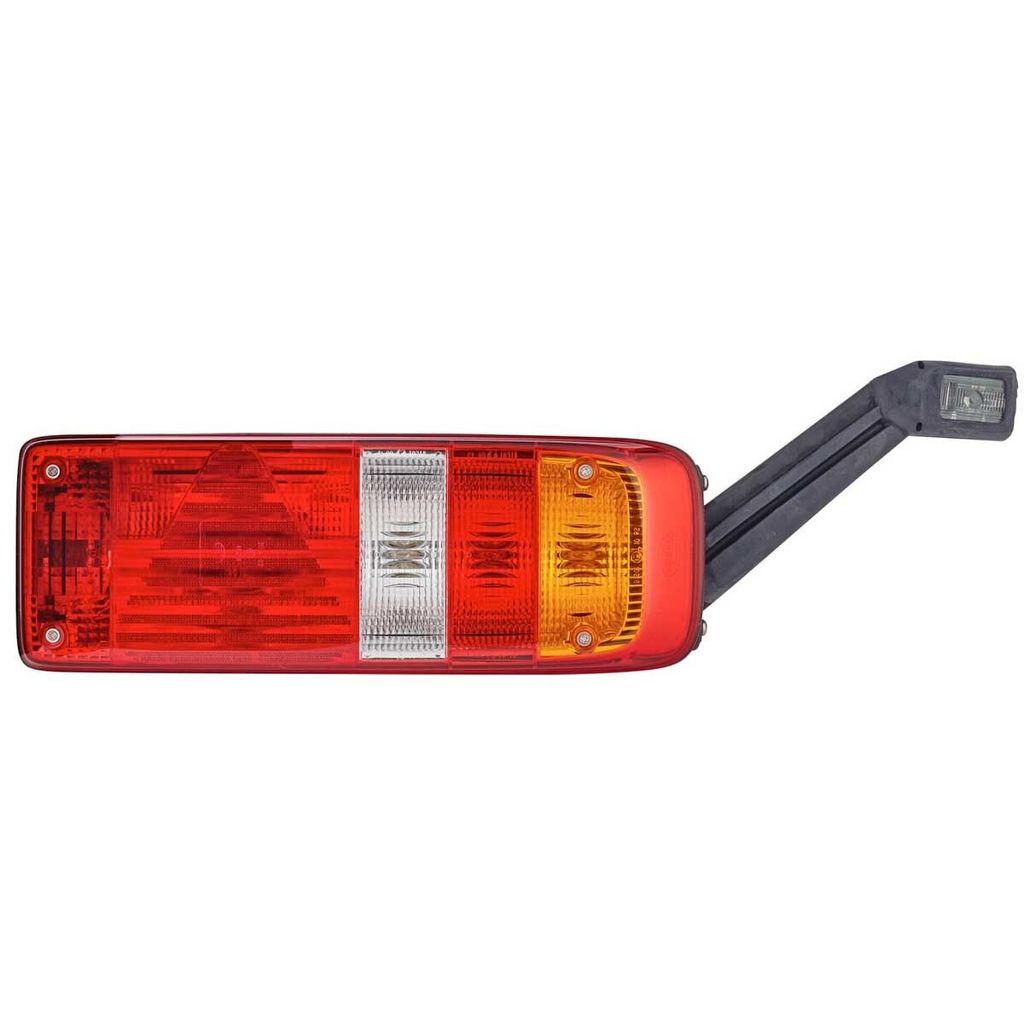 Rückleuchte rechts 24 V P21W mit Hybridtechnologie HELLA für u.a. DAF